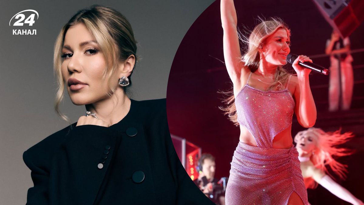 Alena Omargalieva рассказала, как решила начать сольную карьеру - Show24 Alena Omargalieva рассказала, как решила начать сольную карьеру - Show24