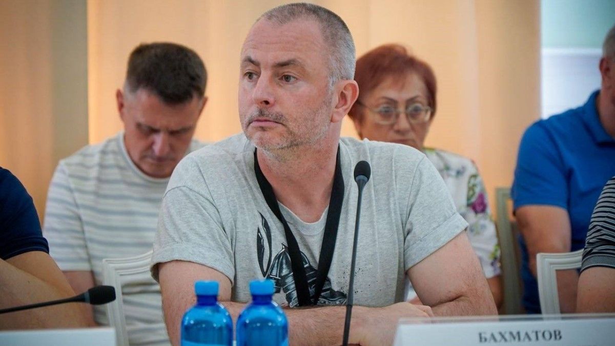 Сутичка Бахматова з депутаткою Київради: поліція відкрила кримінальне провадження Сутичка Бахматова з депутаткою Київради: поліція відкрила кримінальне провадження