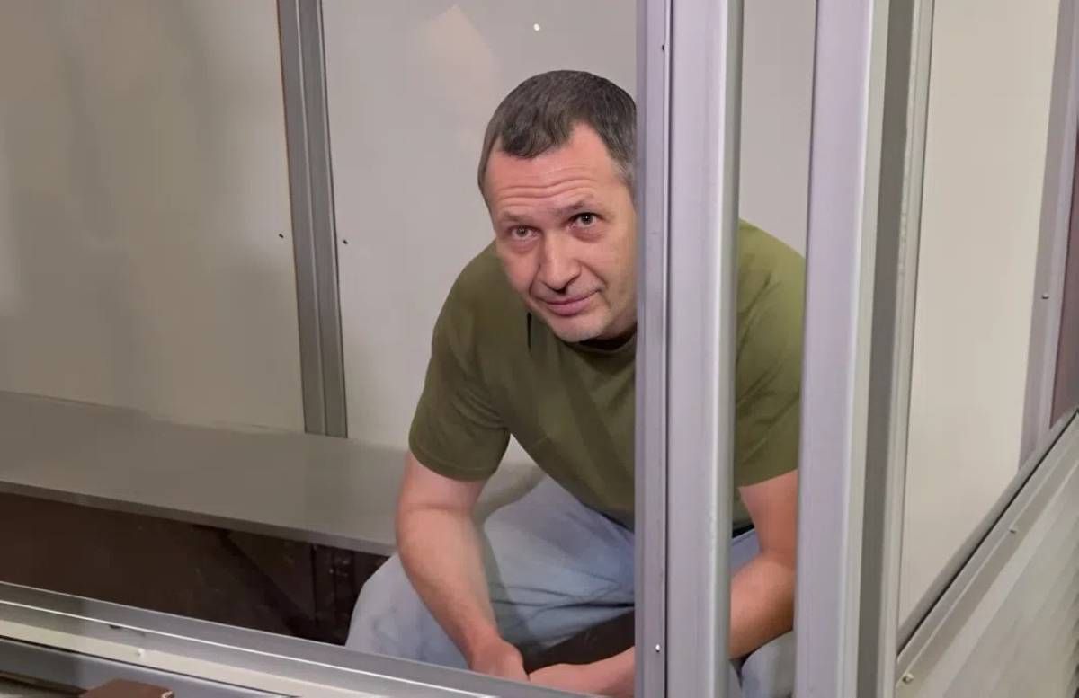 Сын подозреваемого в убийстве Парубия воевал в 93 ОМБр и погиб в Бахмуте, - пресс-офицер - 24 Канал