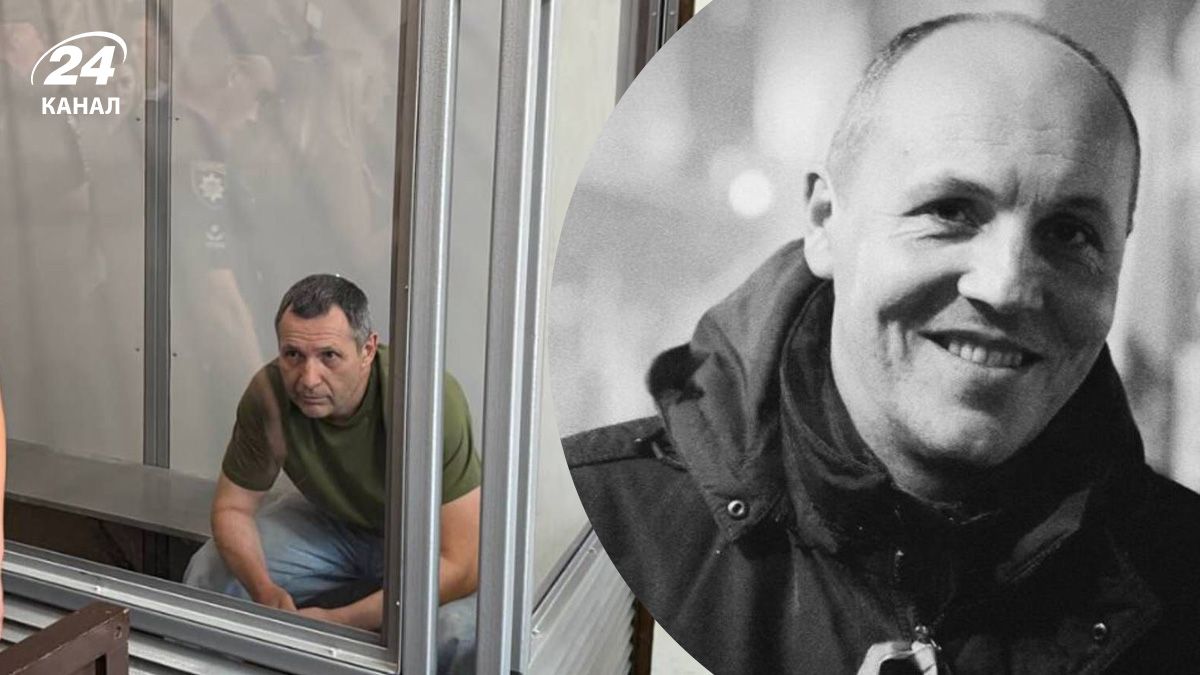 Детали с заседания суда над вероятным убийцей Парубия Детали с заседания суда над вероятным убийцей Парубия