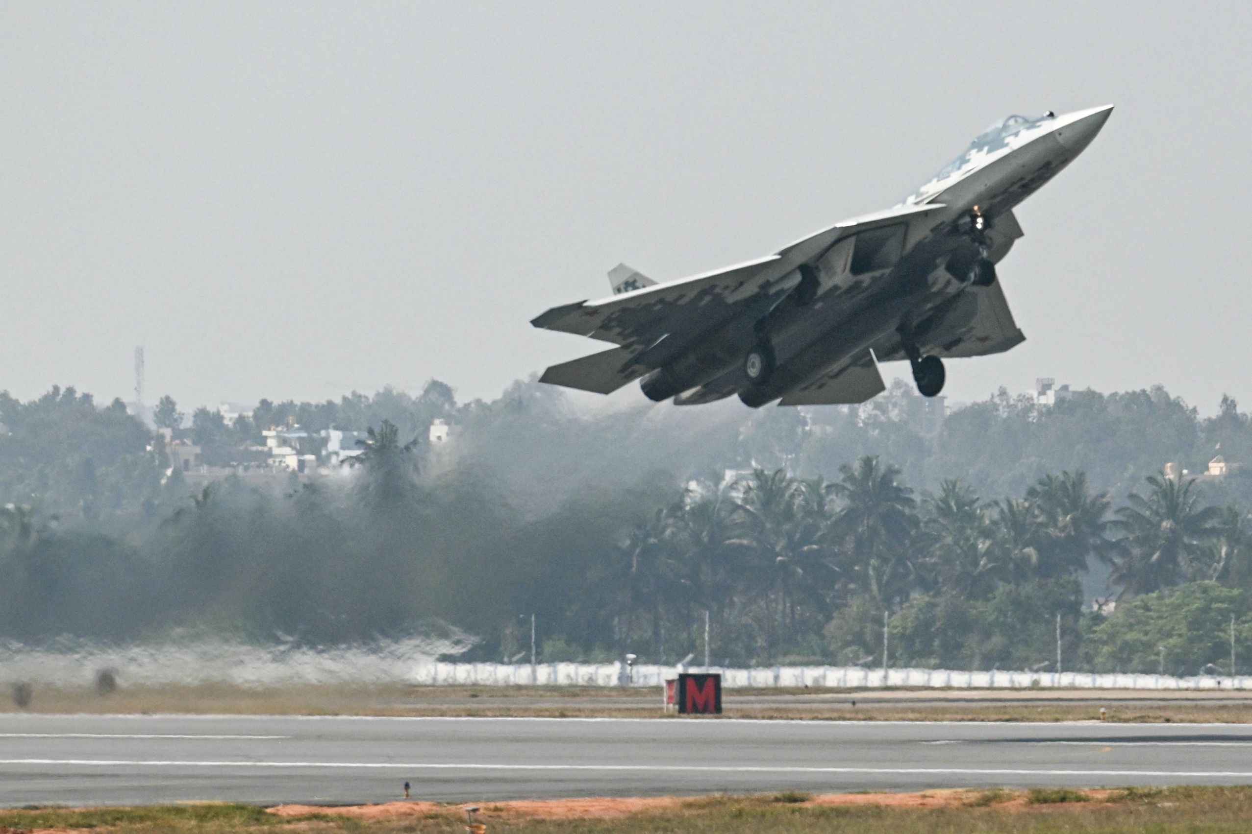 Новое сближение Москвы и Нью-Дели: Россия планирует производство Су-57 в Индии - Экономика Новое сближение Москвы и Нью-Дели: Россия планирует производство Су-57 в Индии - Экономика