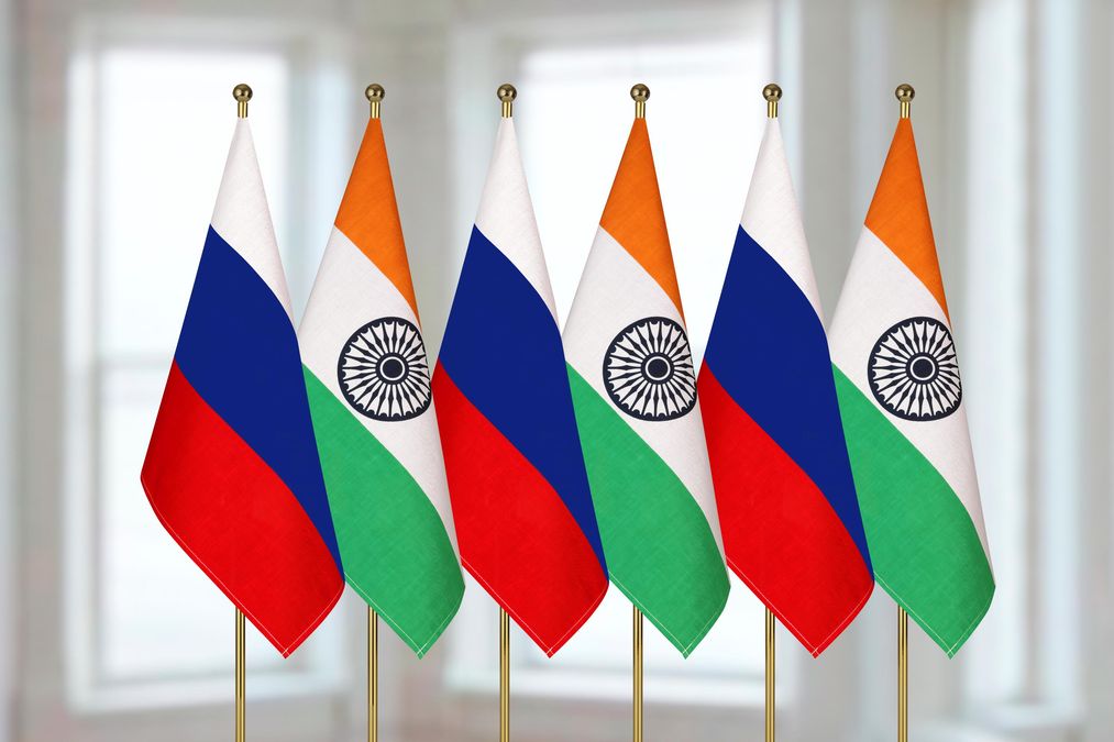 Россия и Индия обсуждают упрощение визового режима