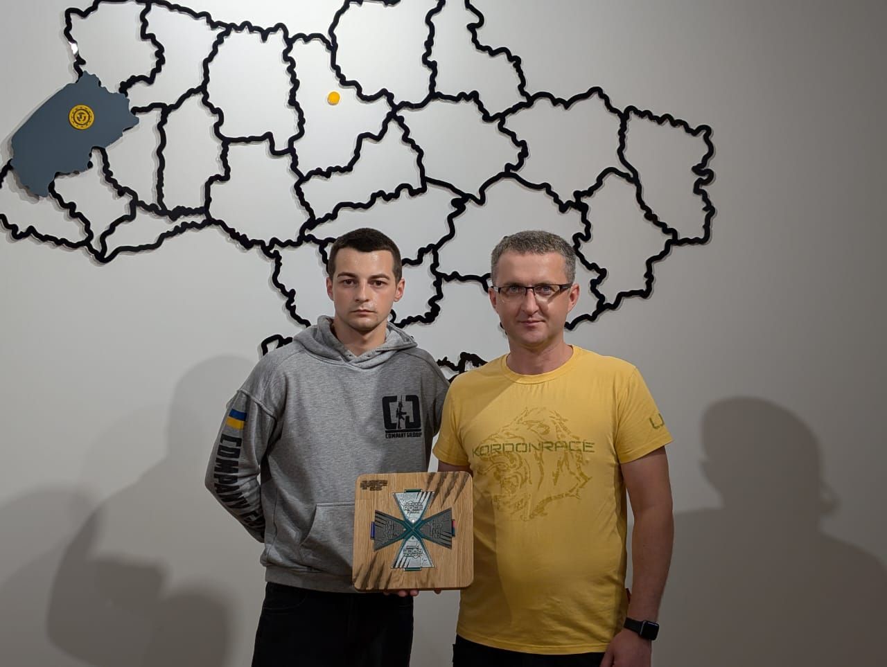 На Львовщине стартует 8-й благотворительный забег с препятствиями "KORDON RACE": как зарегистрироваться - 24 Канал На Львовщине стартует 8-й благотворительный забег с препятствиями "KORDON RACE": как зарегистрироваться - 24 Канал