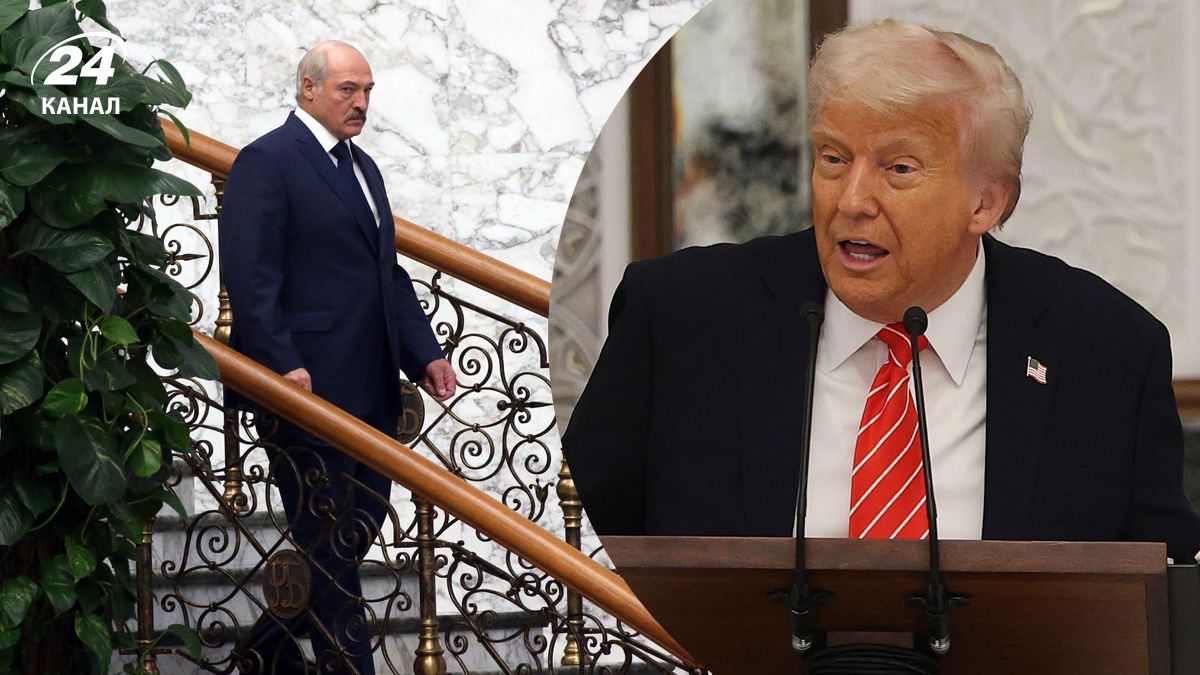 Латушко прокоментував розмову Лукашенка і Трампа Латушко прокоментував розмову Лукашенка і Трампа