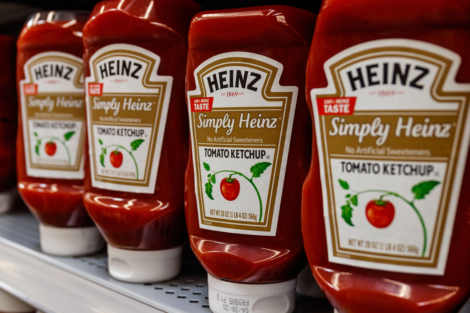 Kraft Heinz разделят на 2 компании Kraft Heinz разделят на 2 компании