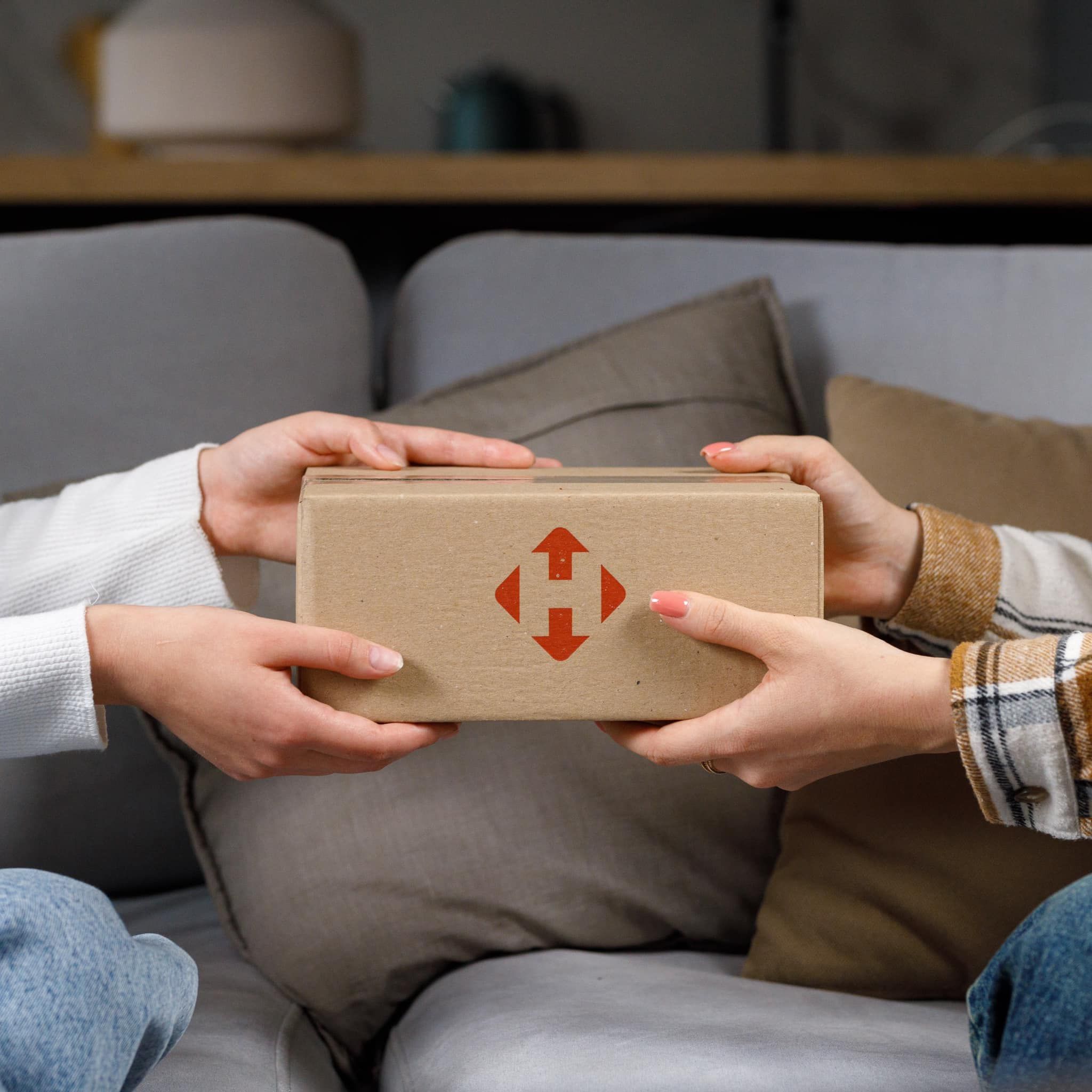 Збій у поштового оператора