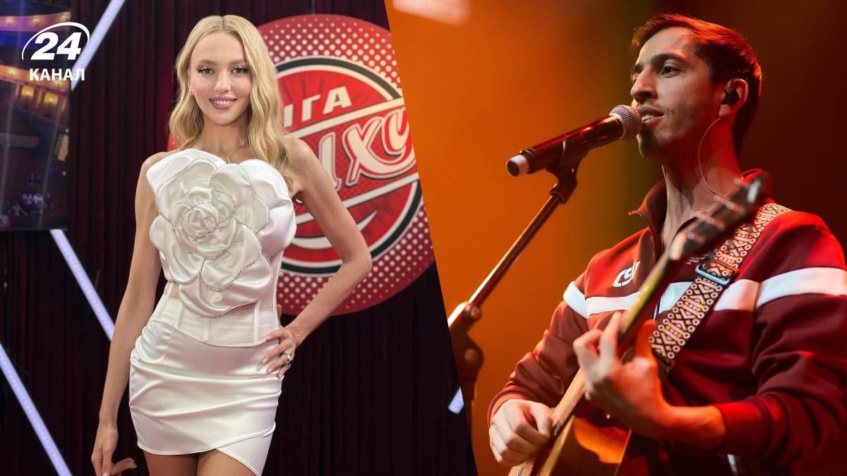 Оля Полякова, Іван Люленов Оля Полякова, Іван Люленов