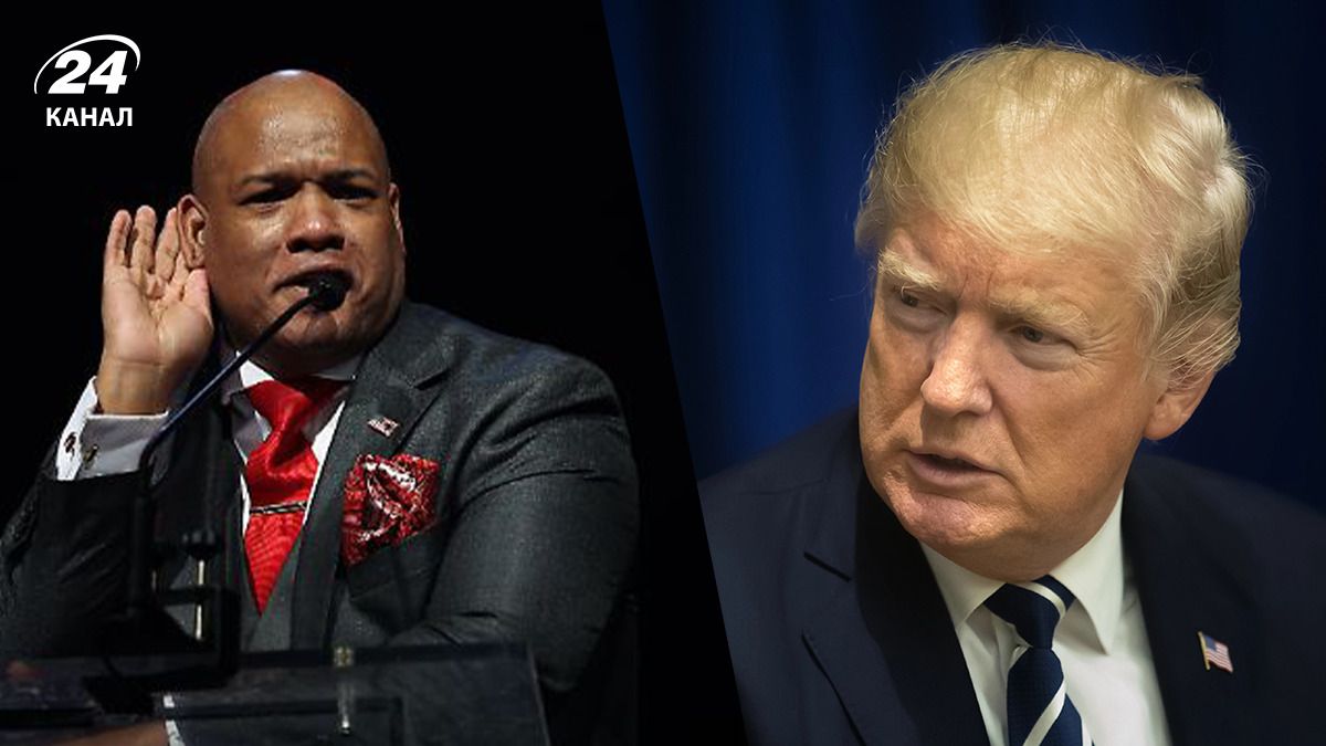 Духовний радник президента США звернувся до Трампа Духовний радник президента США звернувся до Трампа