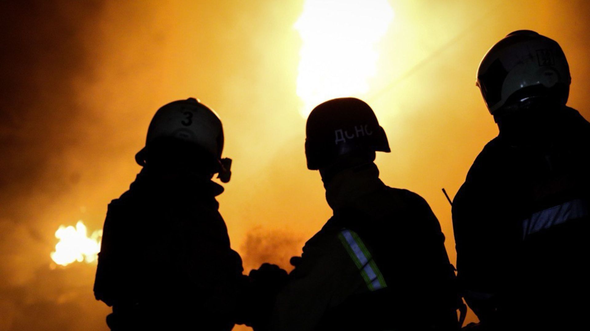 У Вишгороді уламки дрона спричинили пожежу У Вишгороді уламки дрона спричинили пожежу