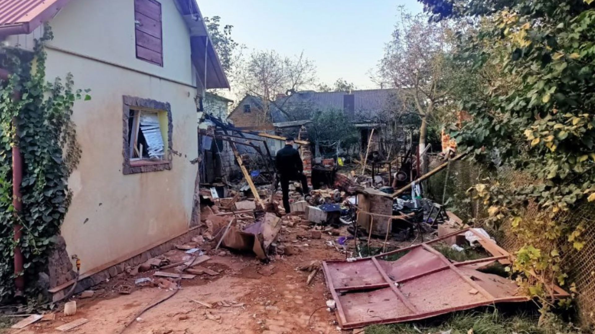 Шахеды атаковали Луцк 3 сентября 2025