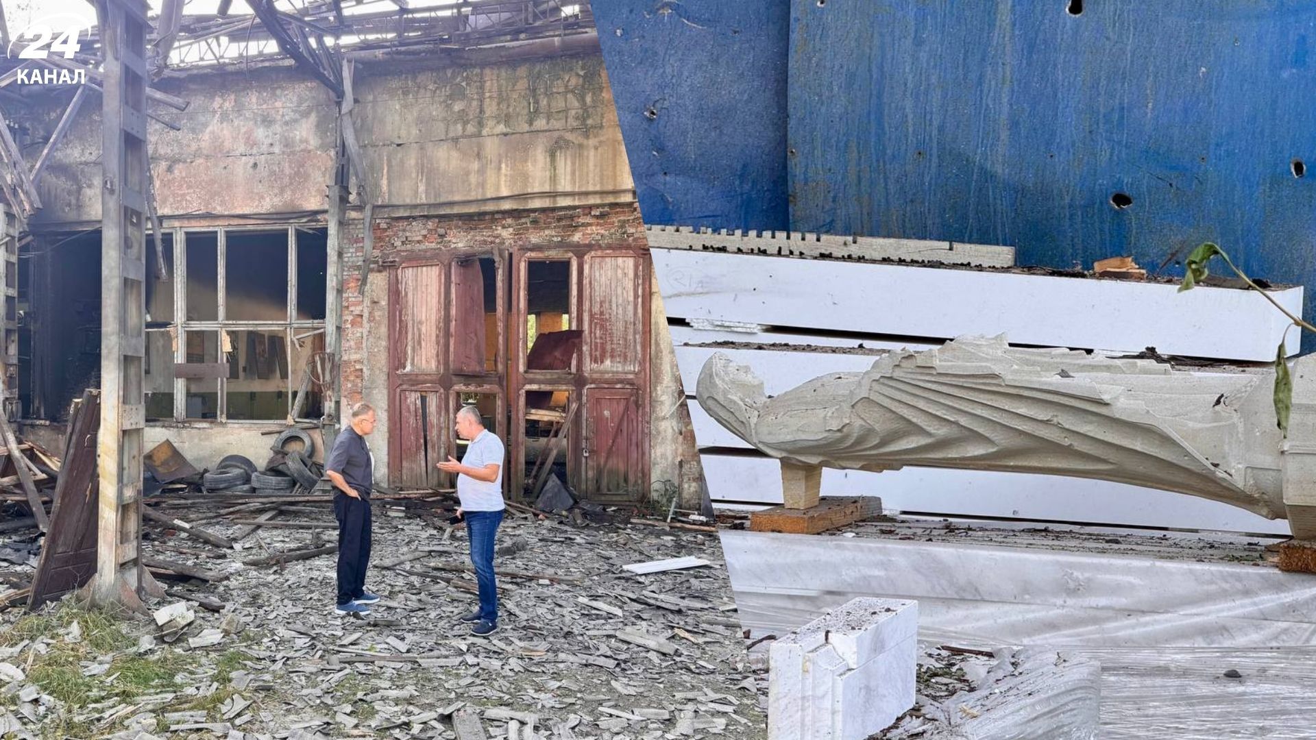 Львів атакували "Шахеди": чи є постраждалі внаслідок обстрілу - 24 Канал Львів атакували "Шахеди": чи є постраждалі внаслідок обстрілу - 24 Канал