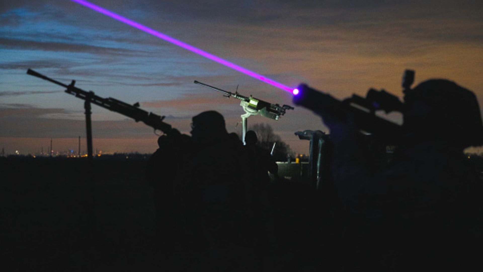 ПВО ночью сбивала вражеские дроны и ракеты ПВО ночью сбивала вражеские дроны и ракеты