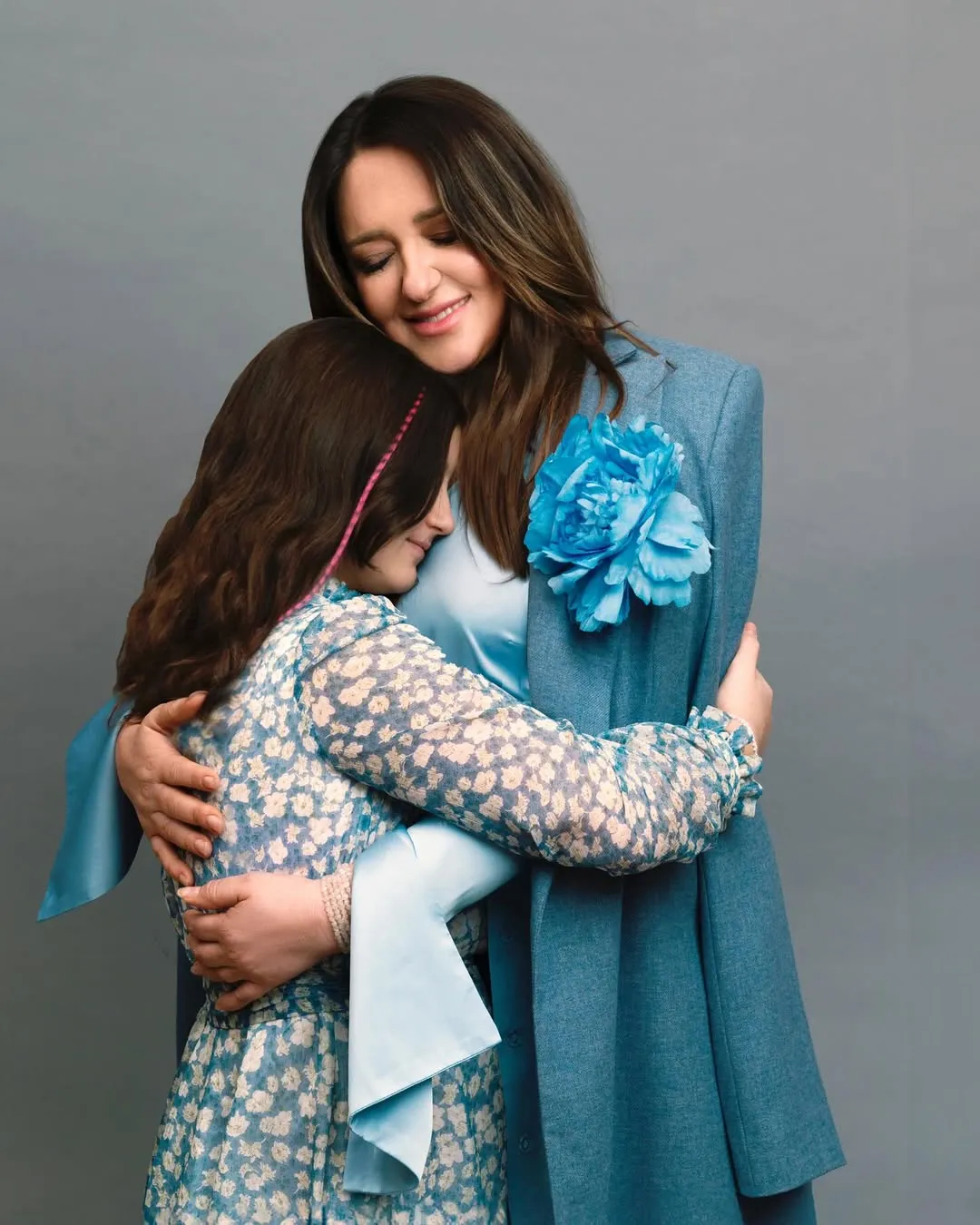 Наталья Могилевская со старшей дочерью Наталья Могилевская со старшей дочерью Наталья Могилевская со старшей дочерью Наталья Могилевская со старшей дочерью