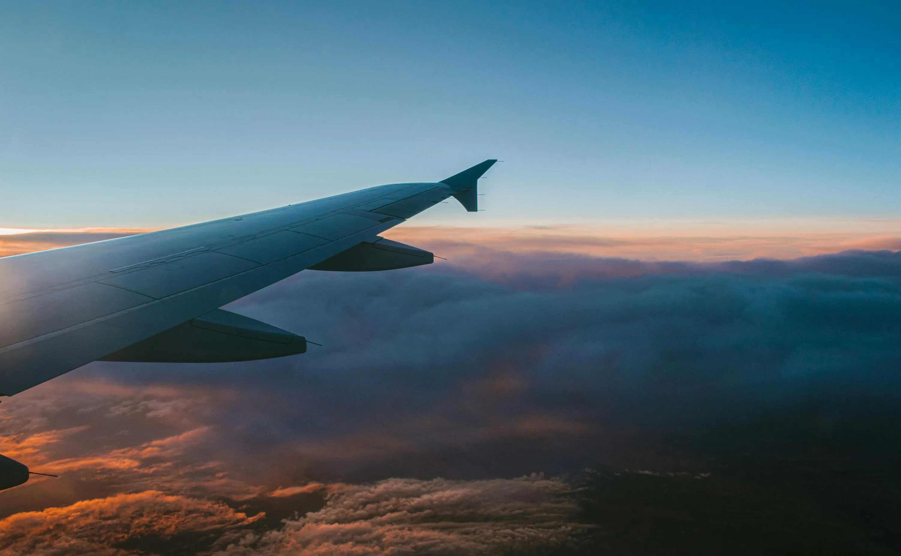 Турбулентність в небі стає дедалі небезпечнішою Турбулентність в небі стає дедалі небезпечнішою