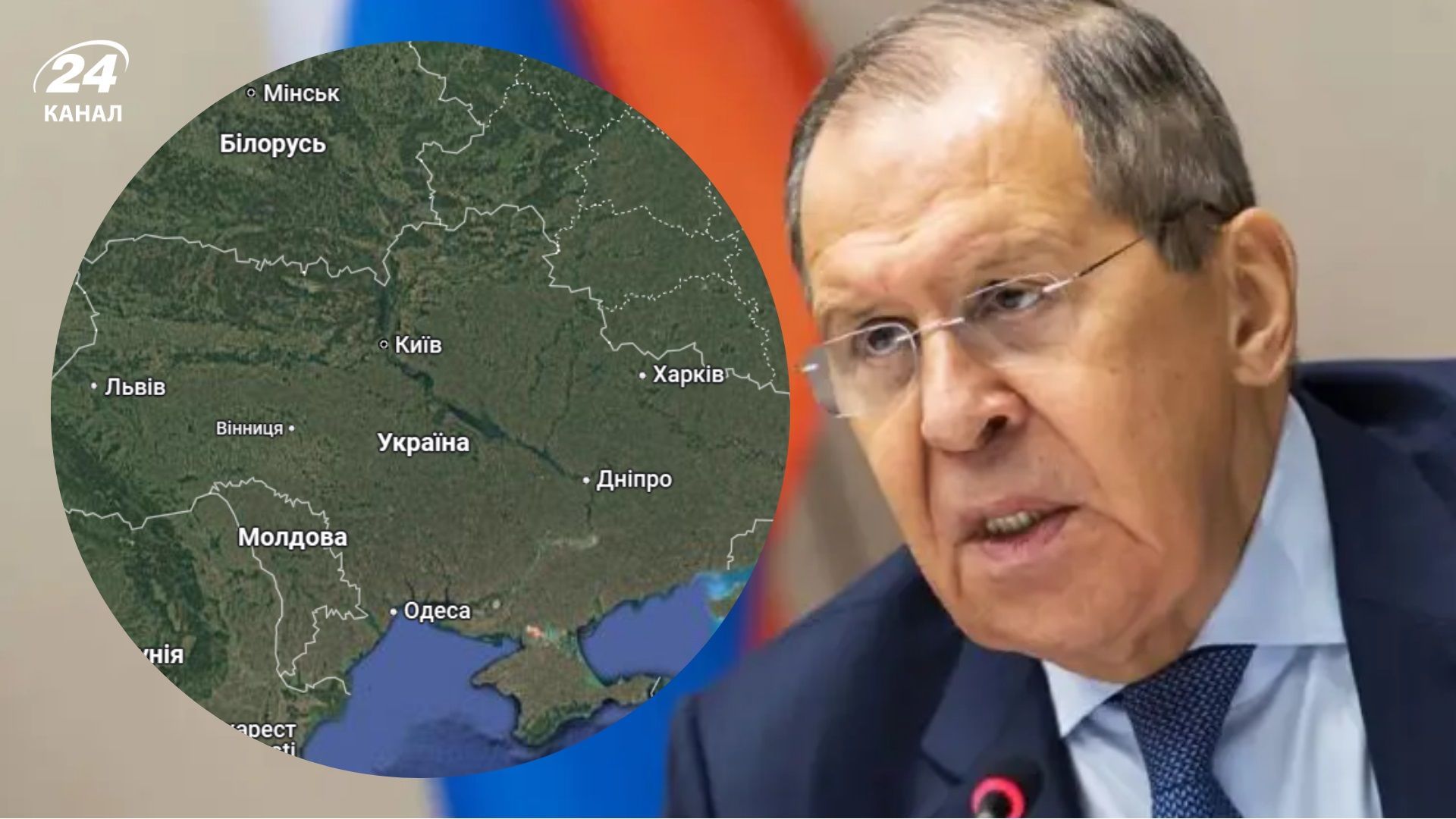 Лавров зажадав у світу визнати окуповані території України російськими - Геополітика Лавров зажадав у світу визнати окуповані території України російськими - Геополітика