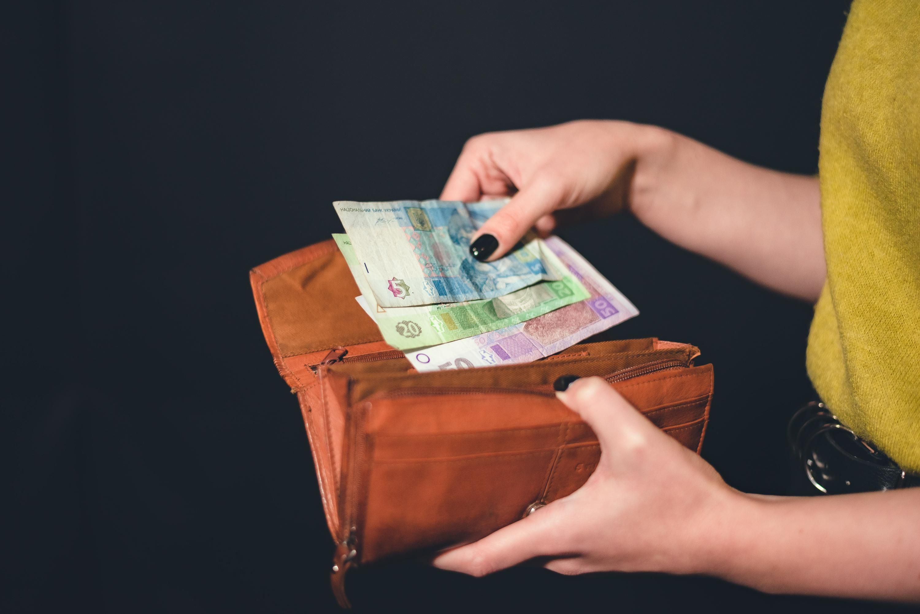 Гроші, що вивели з обігу Гроші, що вивели з обігу