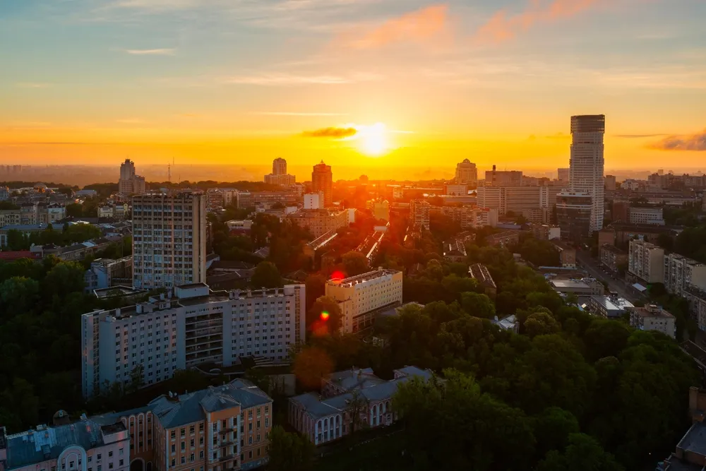 Печерский район Киева