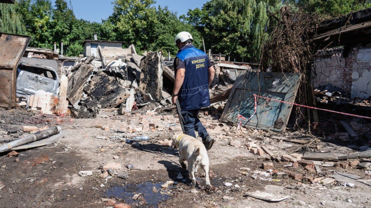 В Хмельницкой области в результате атаки дронов погиб мужчина В Хмельницкой области в результате атаки дронов погиб мужчина