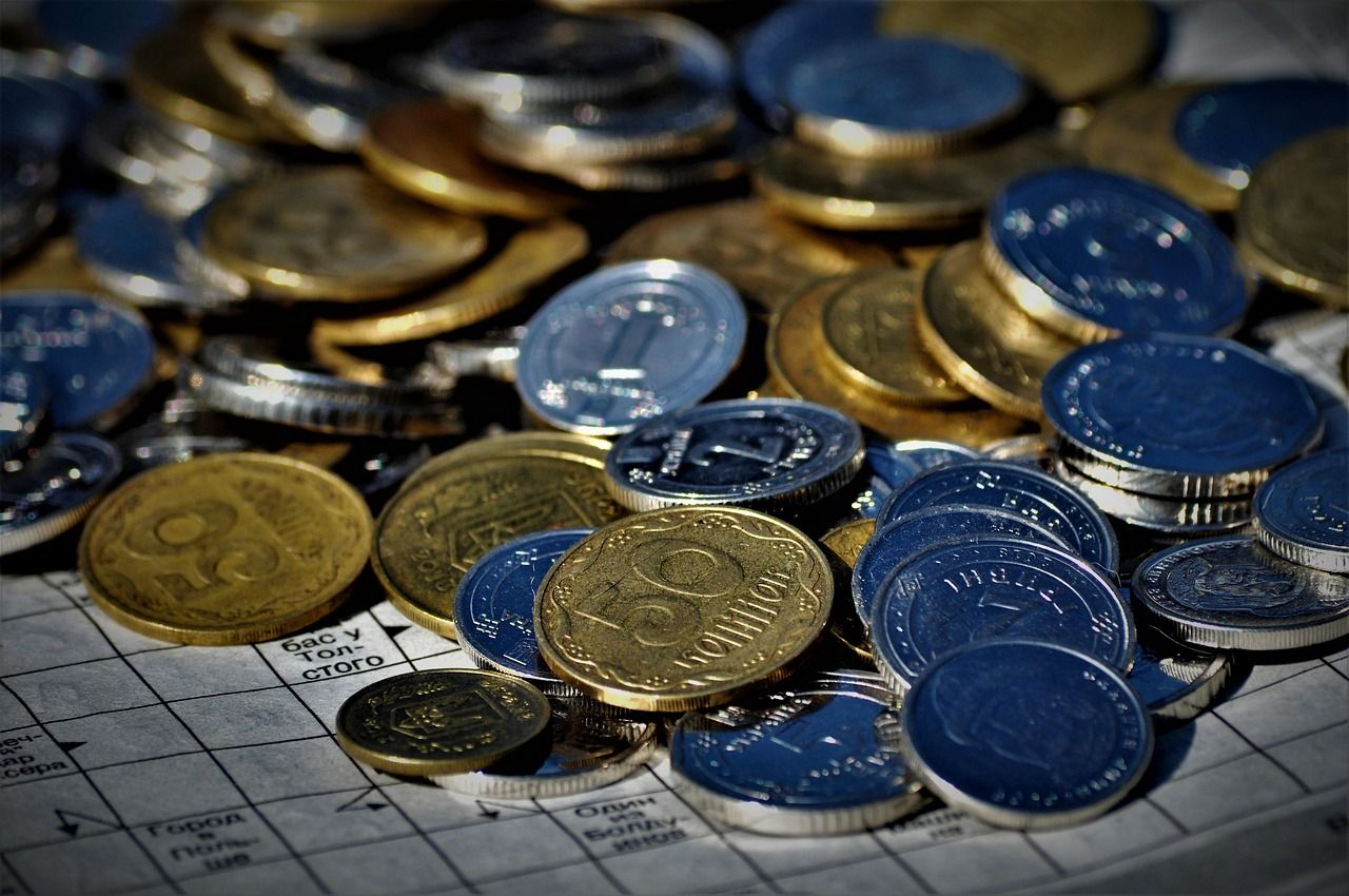 Які українські монети цікаві нумізматам