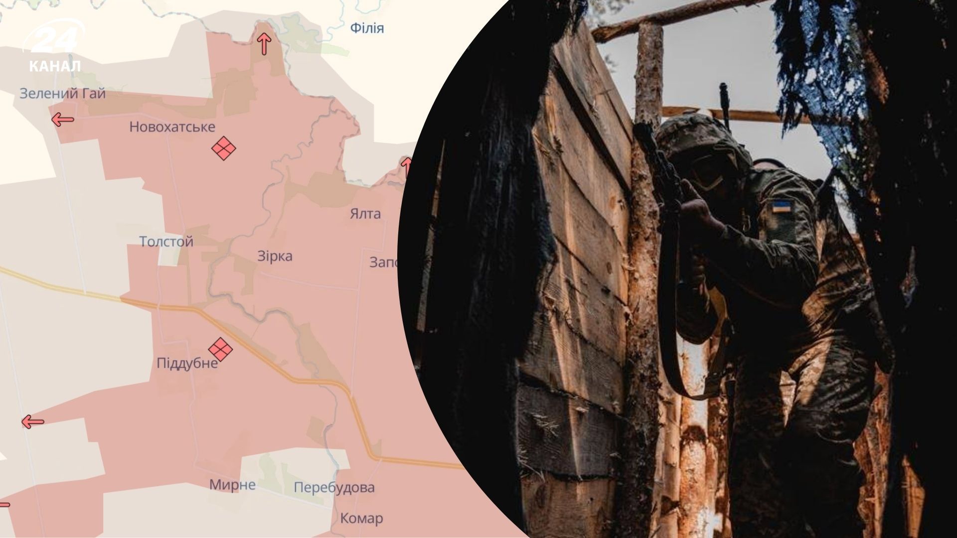 Мапа DeepState 3 вересня 2025 Мапа DeepState 3 вересня 2025