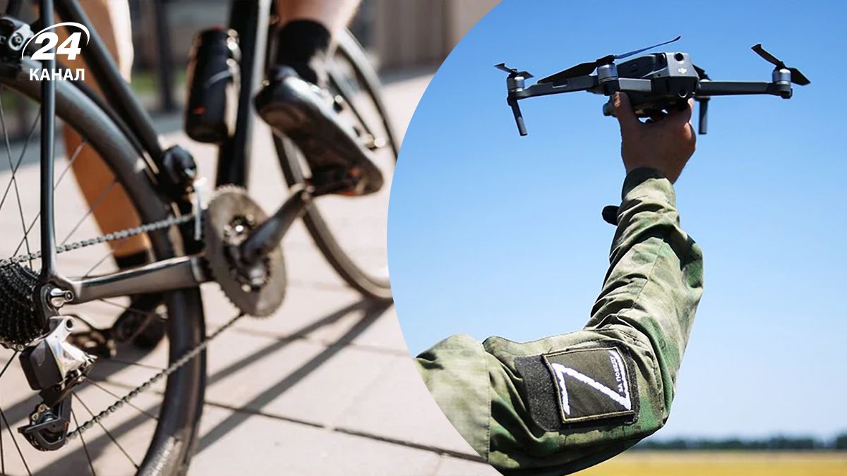 Російські оператори дронів ціляться по цивільних