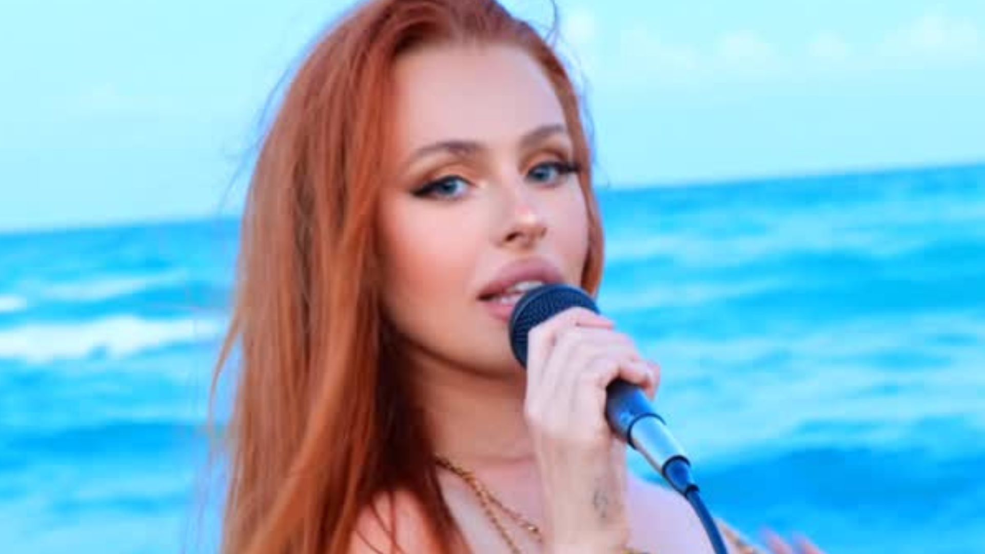 Зірка "X-Фактора" заявила, що хоче представляти Україну на Євробаченні: "З дитинства мріяла" - Show24 Зірка "X-Фактора" заявила, що хоче представляти Україну на Євробаченні: "З дитинства мріяла" - Show24