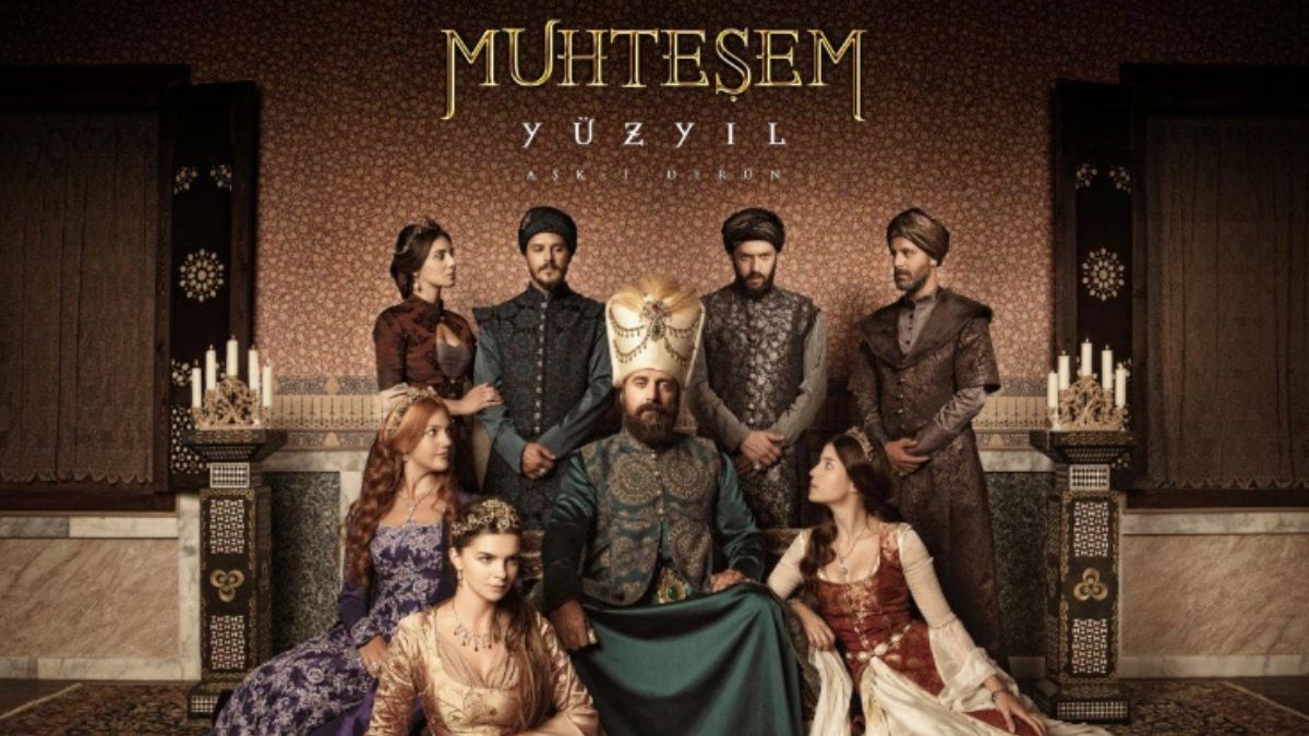 Величественный век