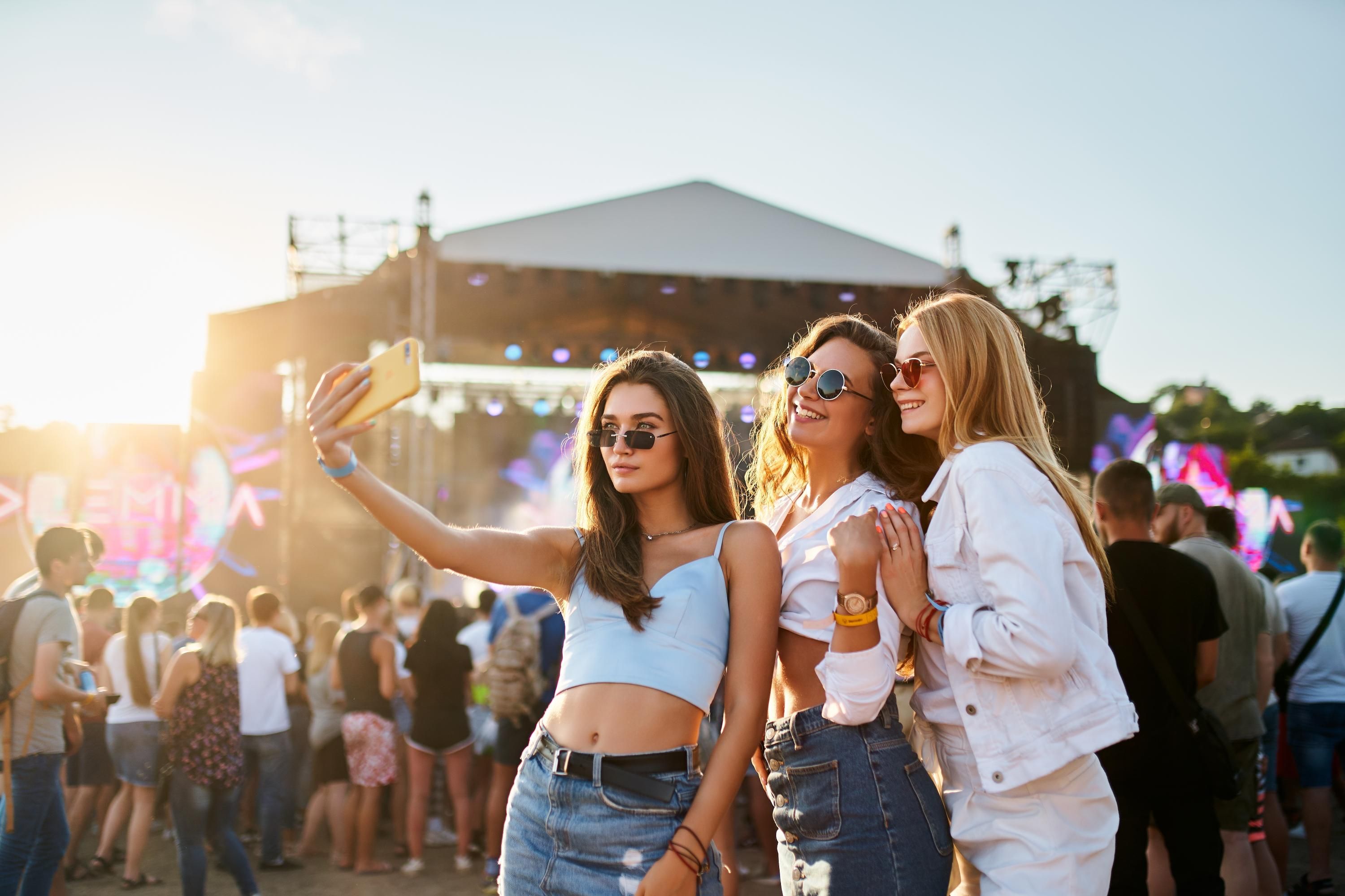 Восени в Європі відбудеться чимало концертів Восени в Європі відбудеться чимало концертів