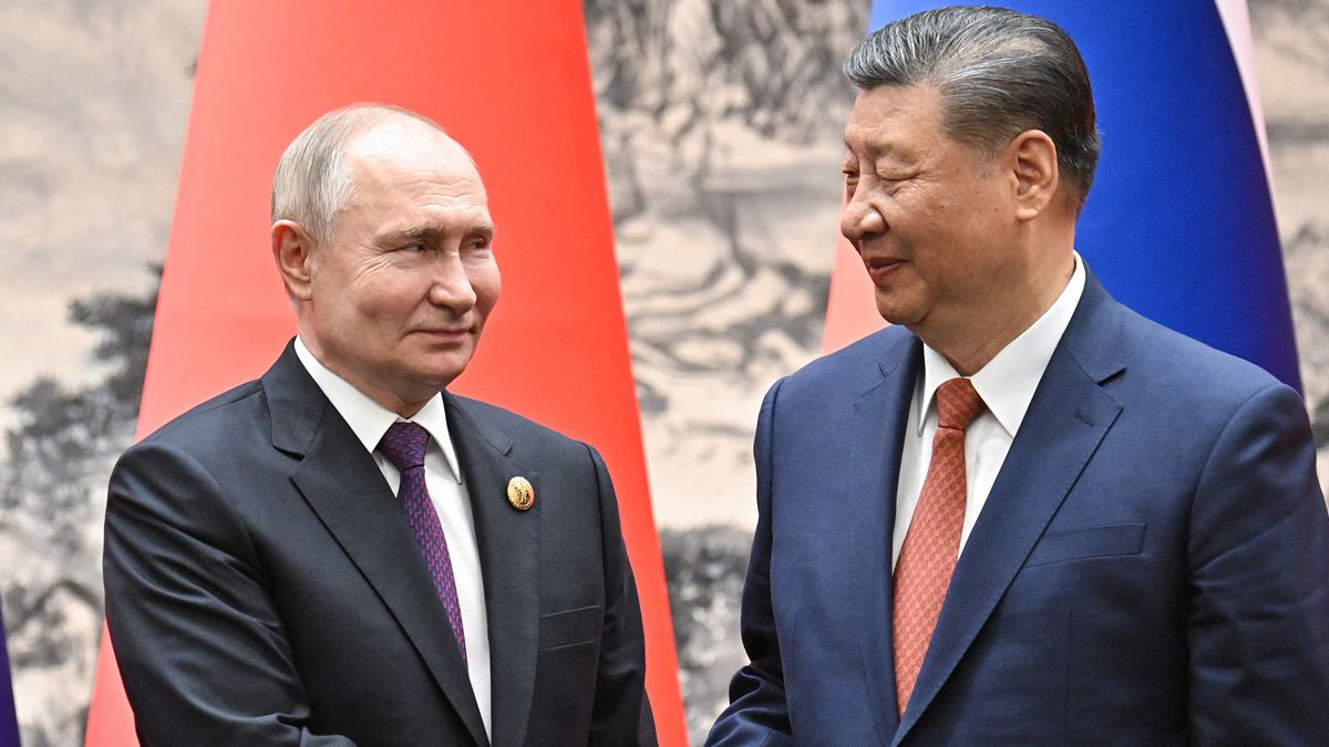 Какой подарок сделал Си Цзиньпин для Путина после саммита ШОС