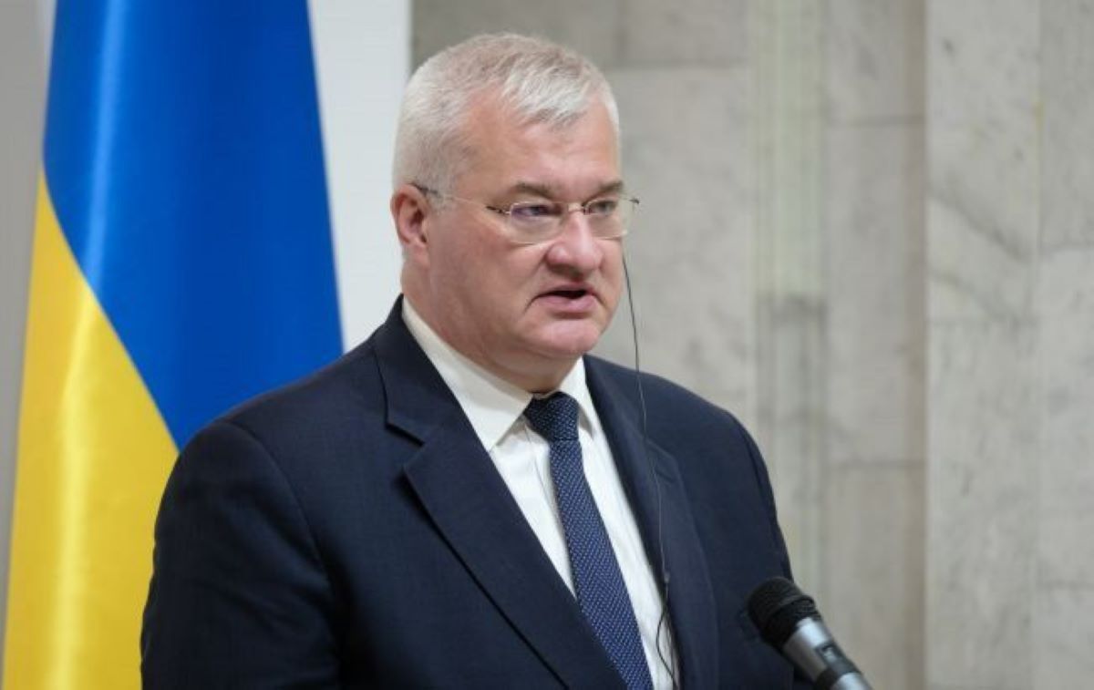 Сибіга прокоментував пропозицію Путіна Сибіга прокоментував пропозицію Путіна