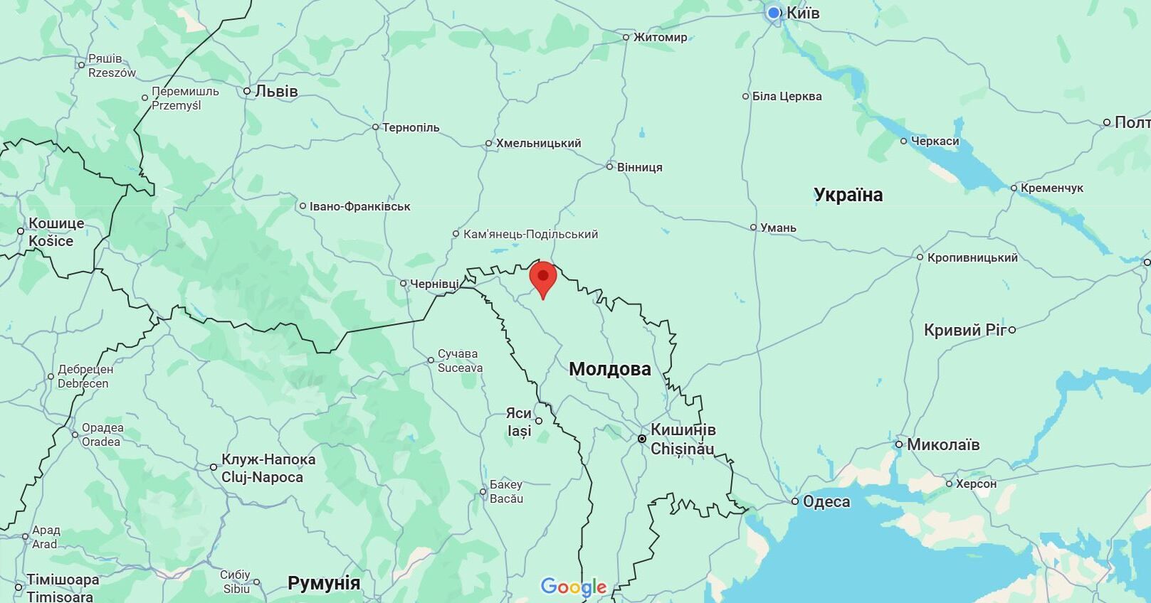 Шахеди могли пролітати над Молдовою - реакція країни - Геополітика