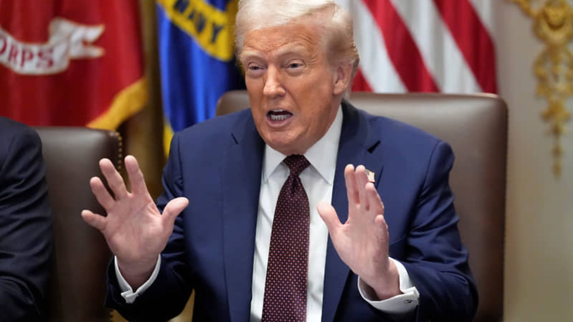 Трамп анонсував чергову розмову із Путіним Трамп анонсував чергову розмову із Путіним