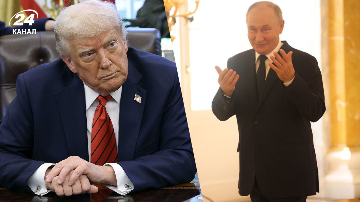 Трамп до сих пор верит в договоренности с Путиным Трамп до сих пор верит в договоренности с Путиным