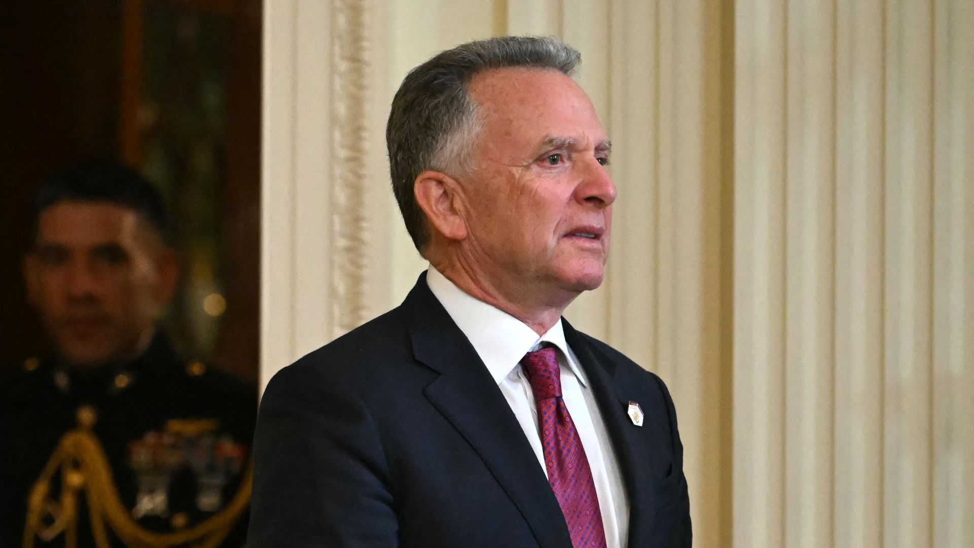 Стів Віткофф прибув до Парижа