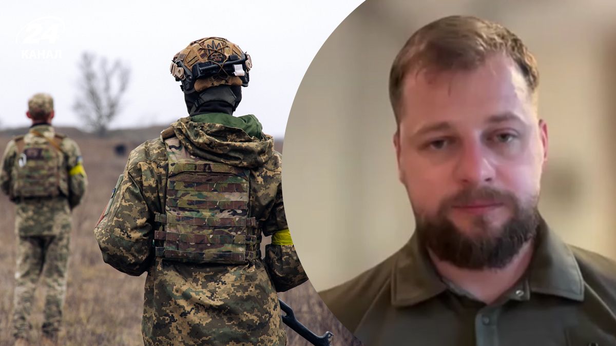 Военный прокомментировал ситуацию на фронте Военный прокомментировал ситуацию на фронте