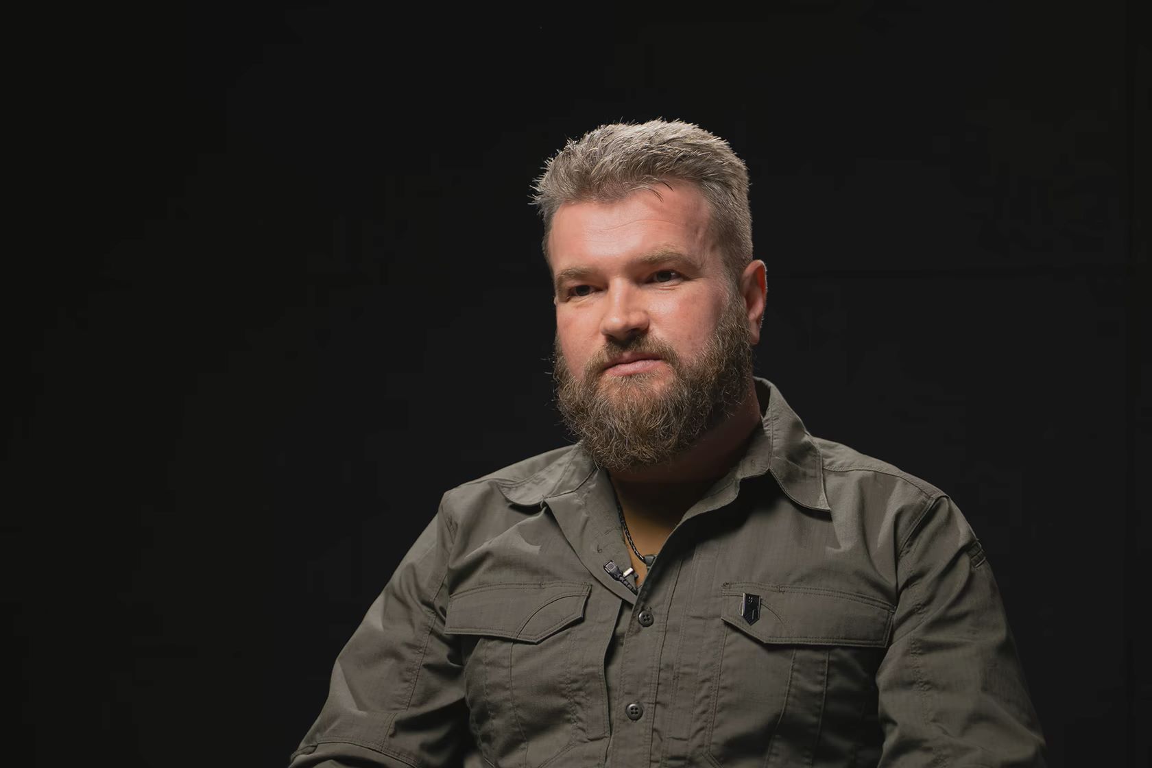 Боец рассказал о выходе из "Азовстали"