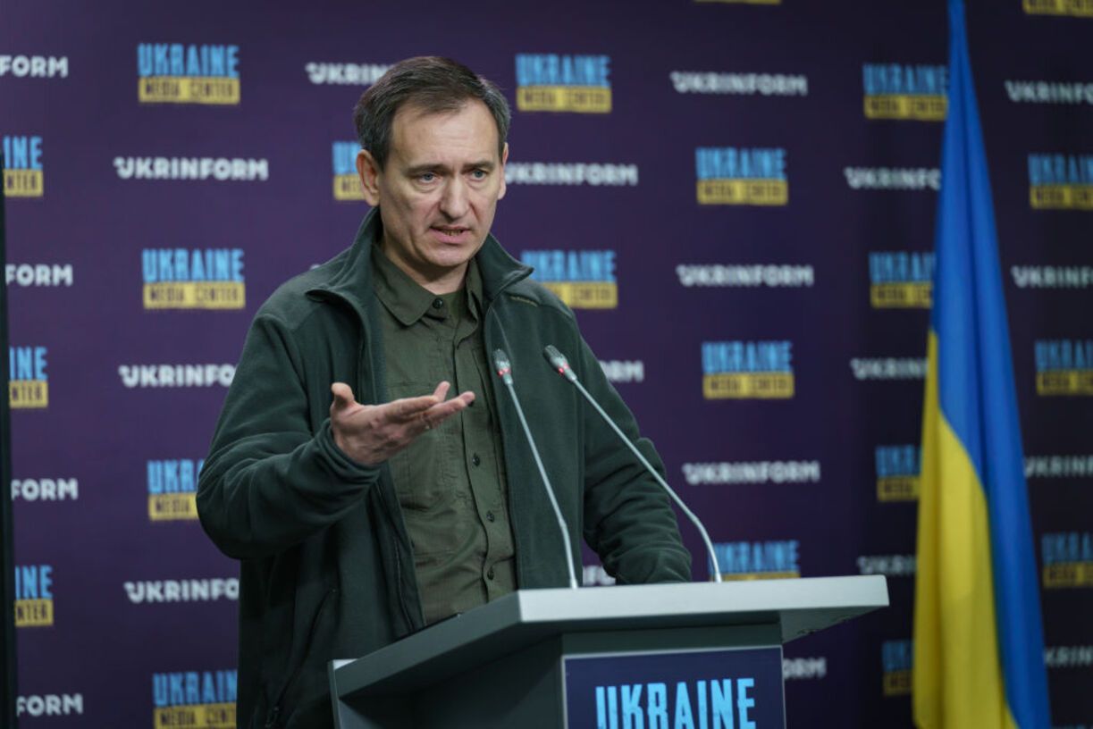 Вениславский высказался о бронировании мужчин в розыске