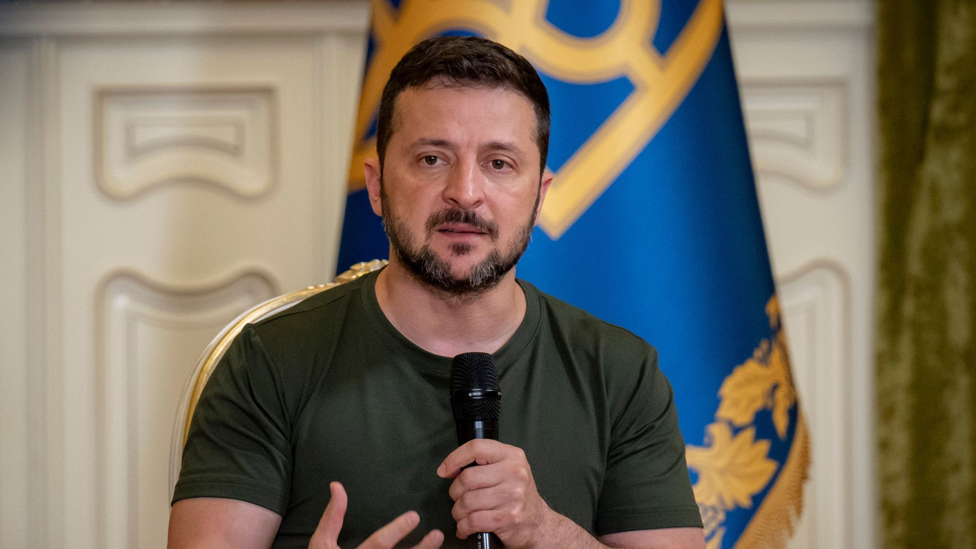 Територіальні поступки Путіну загрожують Європі, санкції обходять Росію, – Зеленський - 24 Канал Територіальні поступки Путіну загрожують Європі, санкції обходять Росію, – Зеленський - 24 Канал