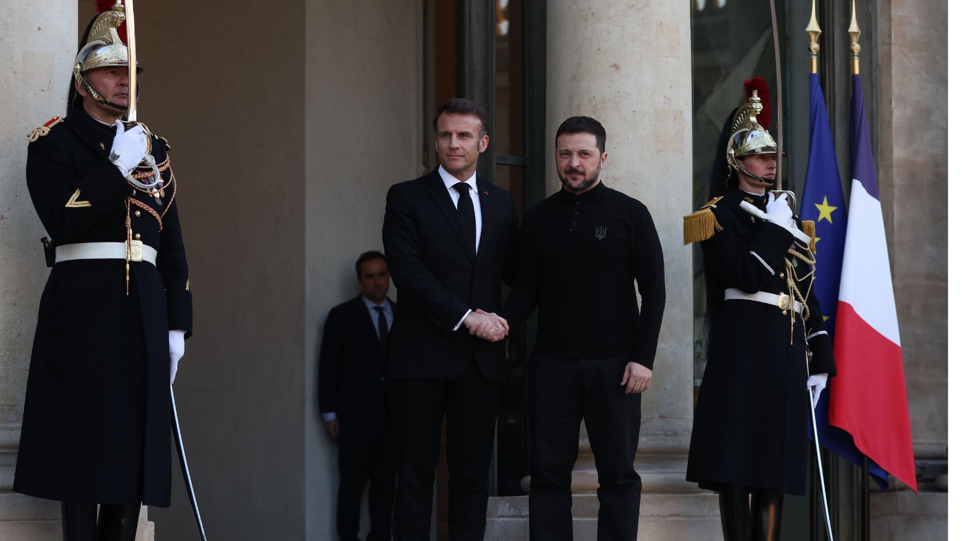 Саміт "коаліції рішучих" у Парижі: хто візьме участь та який графік зустрічі - 24 Канал