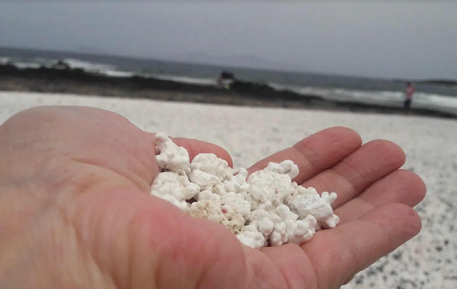 попкорн пляж попкорн пляж