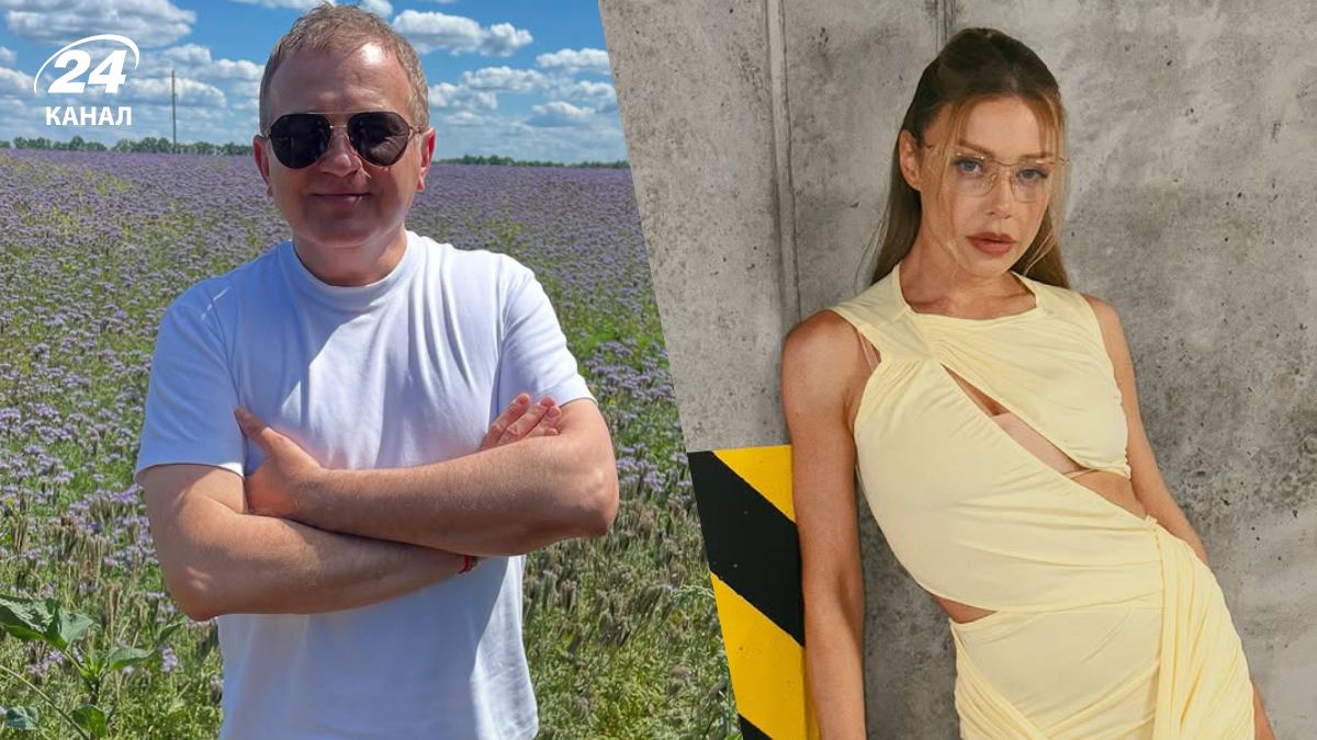 Юрій Горбунов і Тіна Кароль Юрій Горбунов і Тіна Кароль