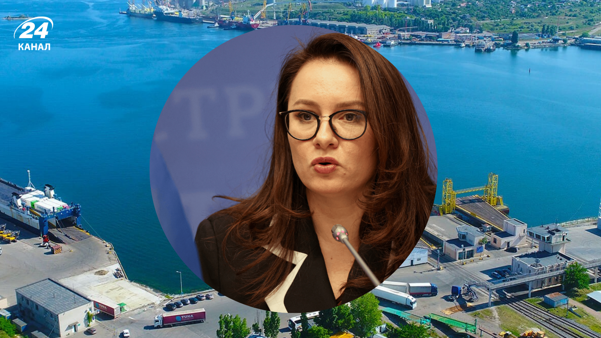 У порту Чорноморськ розпочали конкурс публічно-приватного партнерства У порту Чорноморськ розпочали конкурс публічно-приватного партнерства