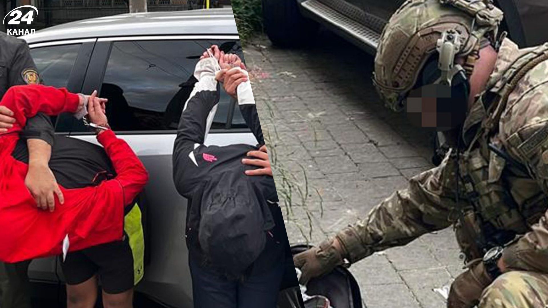 СБУ запобігла теракту у Львові - 24 Канал СБУ запобігла теракту у Львові - 24 Канал