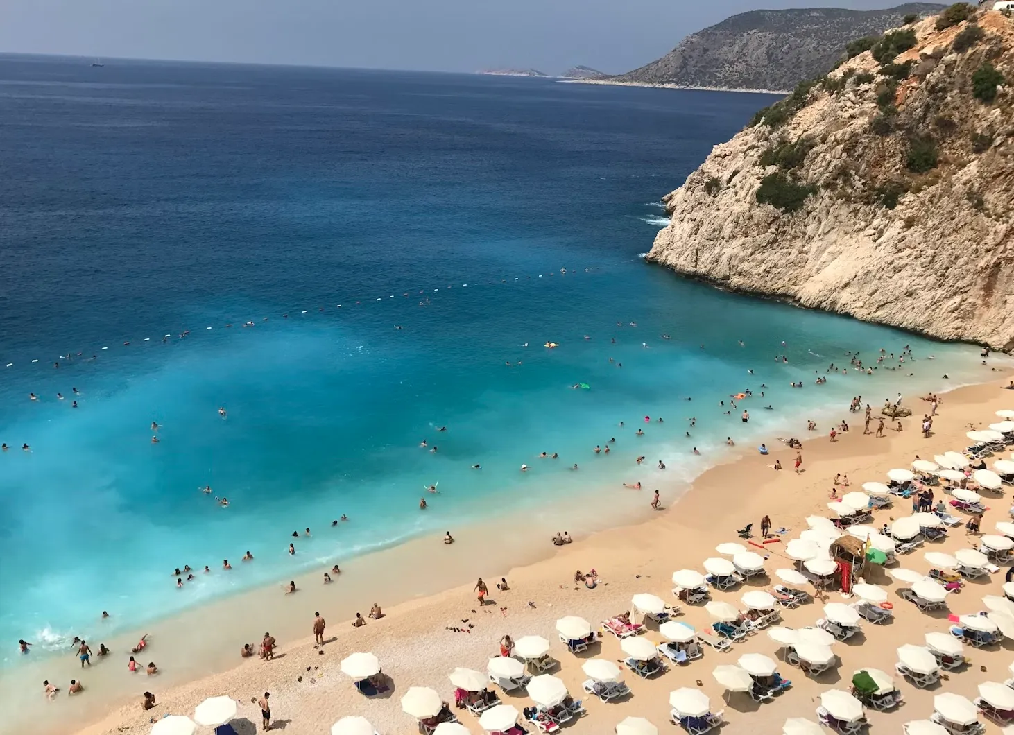 Відпочинок в Туреччині у вересні популярний серед туристів Відпочинок в Туреччині у вересні популярний серед туристів