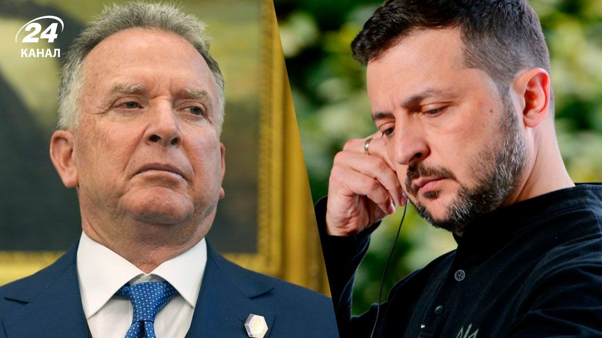Віткофф та Зеленський 4 вересня провели зустріч Віткофф та Зеленський 4 вересня провели зустріч