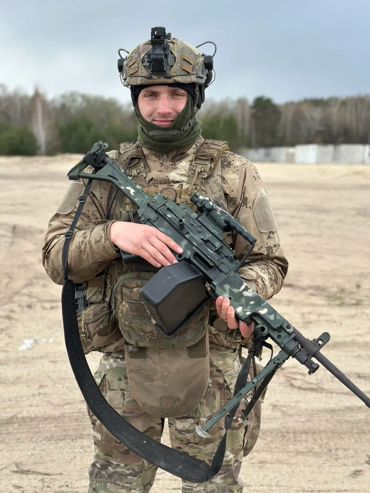 Дмитрий Станкевич