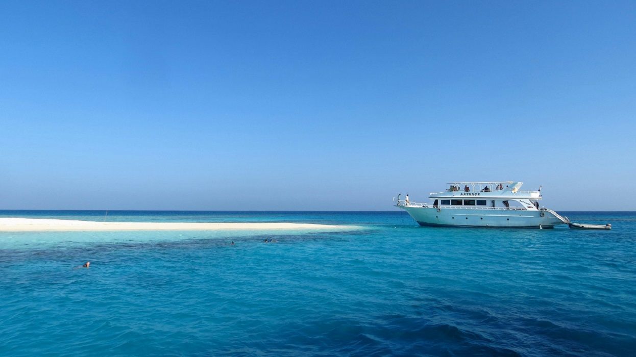 Какая погода в сентябре в Египте - стоит ли ехать на море - Travel
