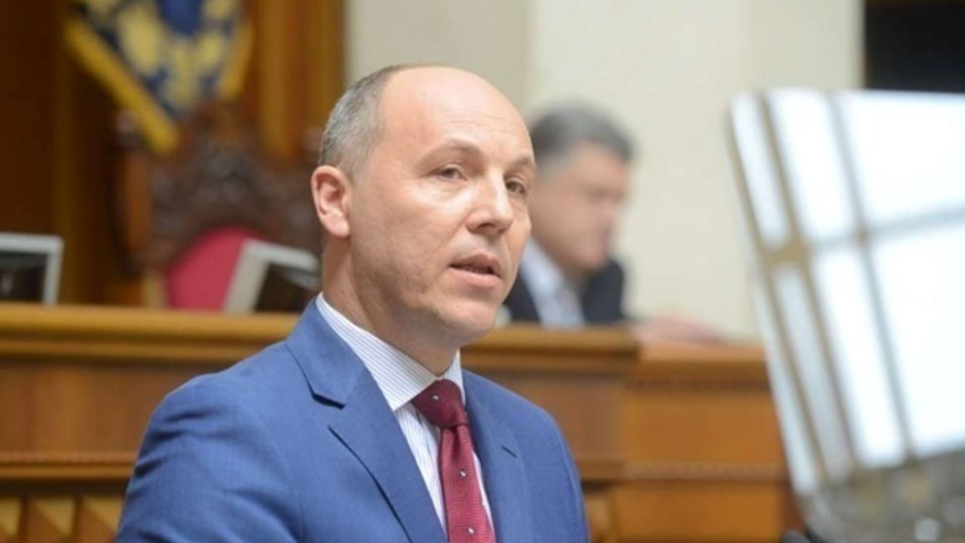 З'явилася петиція про присвоєння Андрію Парубію звання Героя України З'явилася петиція про присвоєння Андрію Парубію звання Героя України