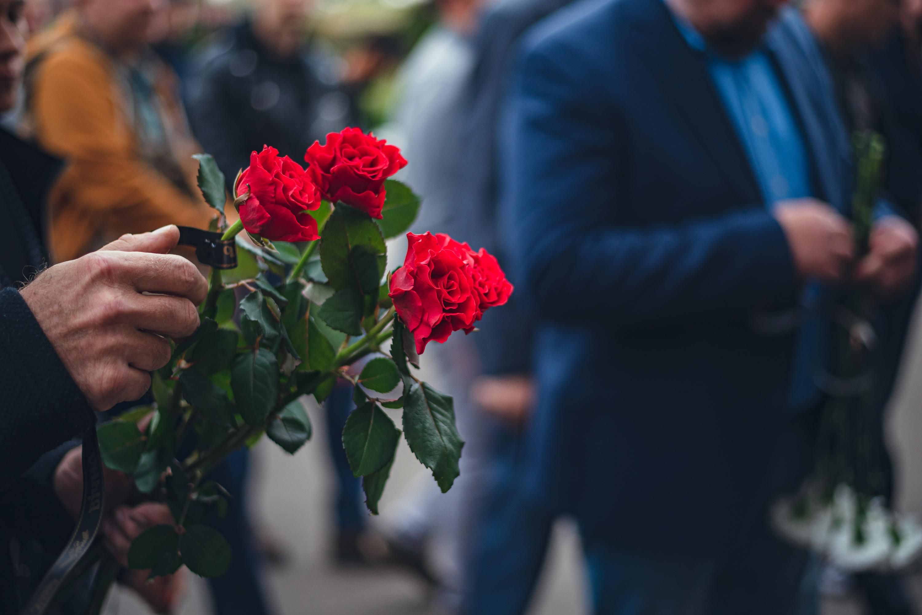 Помощь на погребение