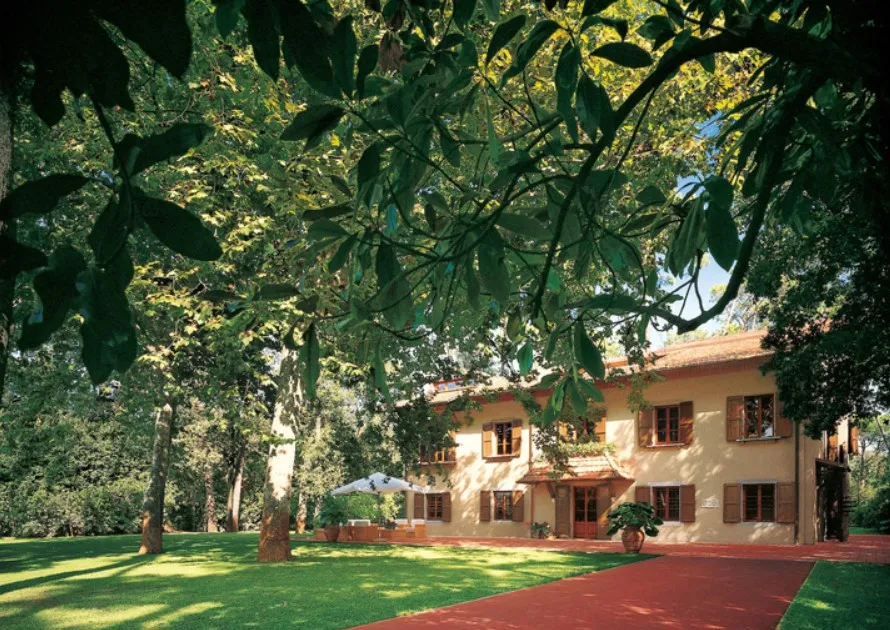 Особняк у Форте-дей-Мармі Особняк у Форте-дей-Мармі